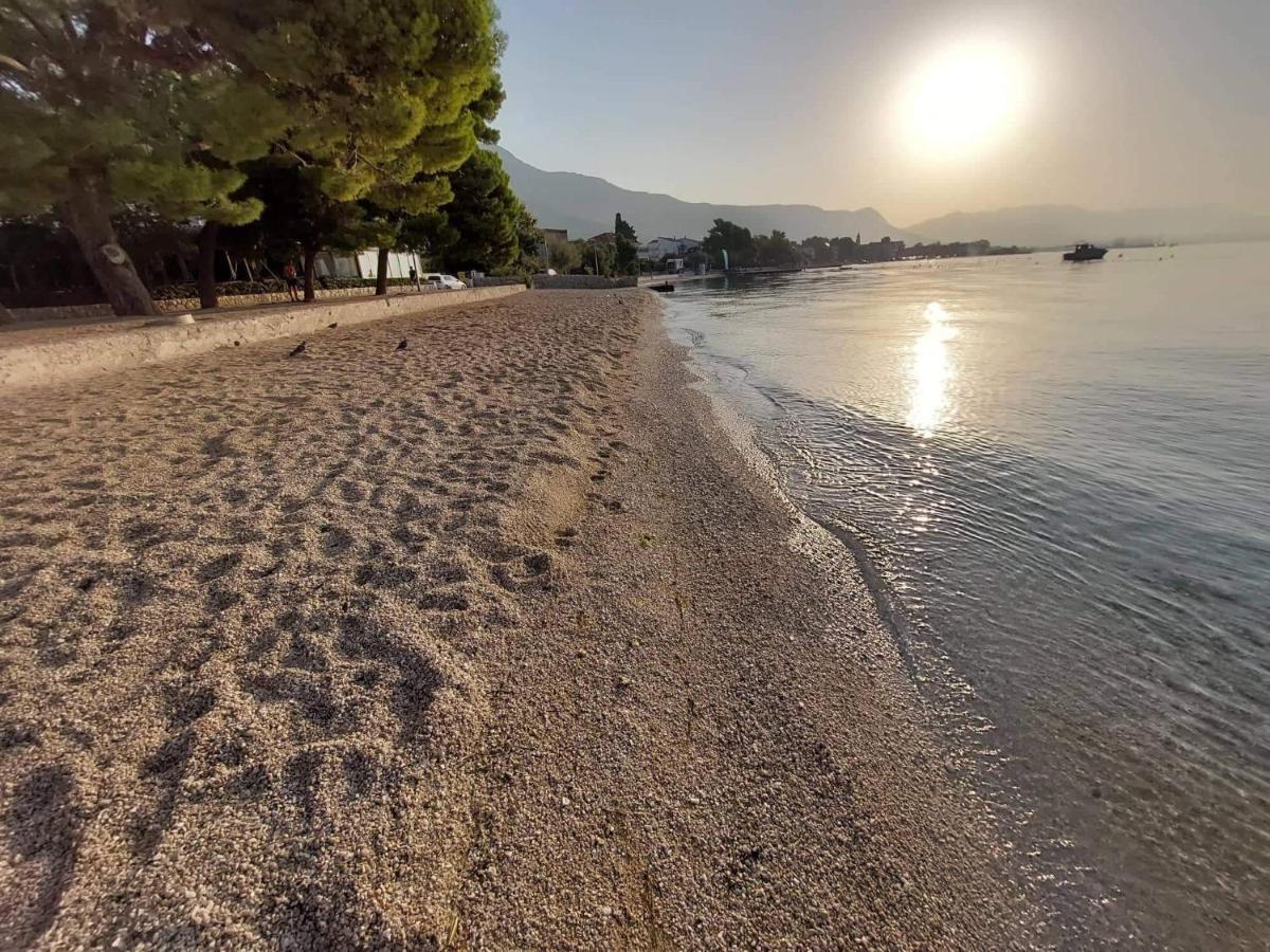 Ferienhaus Maestral - Kastel Kambelovac Kastela Dış mekan fotoğraf