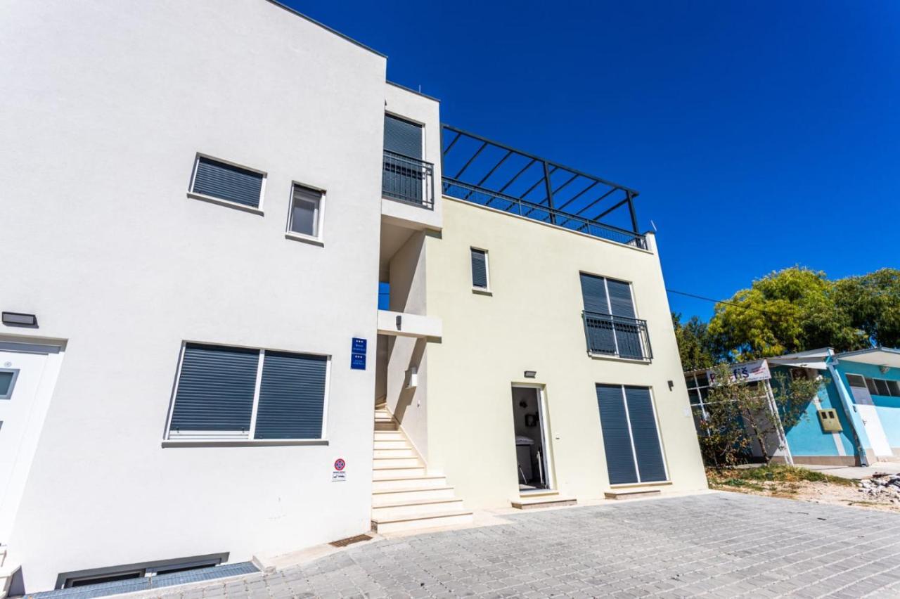 Ferienhaus Maestral - Kastel Kambelovac Kastela Dış mekan fotoğraf