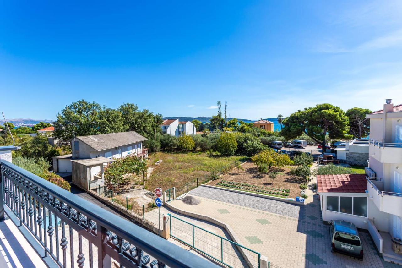 Ferienhaus Maestral - Kastel Kambelovac Kastela Dış mekan fotoğraf