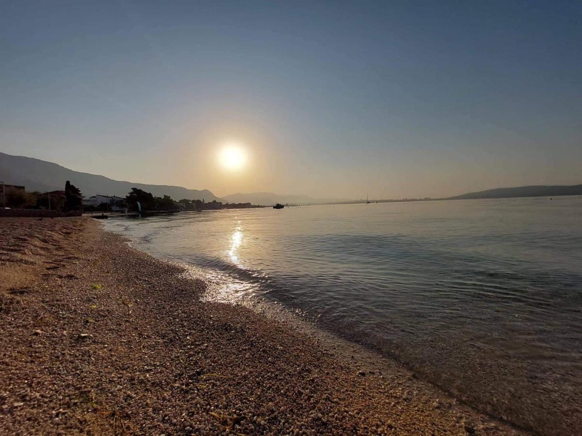 Ferienhaus Maestral - Kastel Kambelovac Kastela Dış mekan fotoğraf