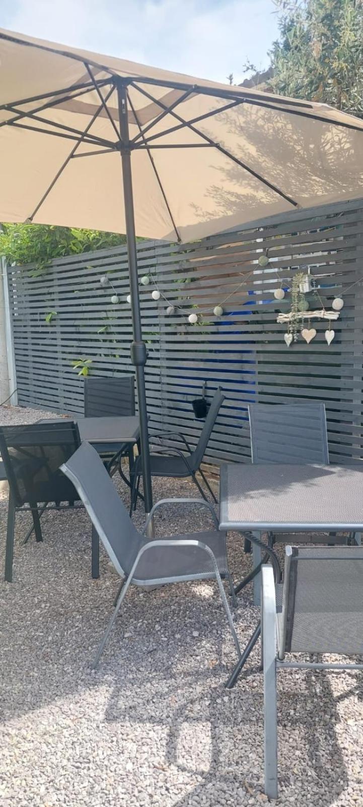 Ferienhaus Maestral - Kastel Kambelovac Kastela Dış mekan fotoğraf