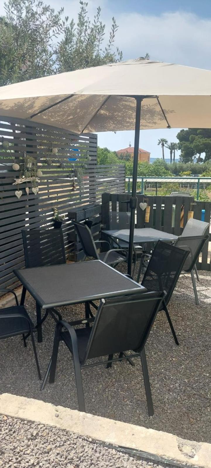 Ferienhaus Maestral - Kastel Kambelovac Kastela Dış mekan fotoğraf