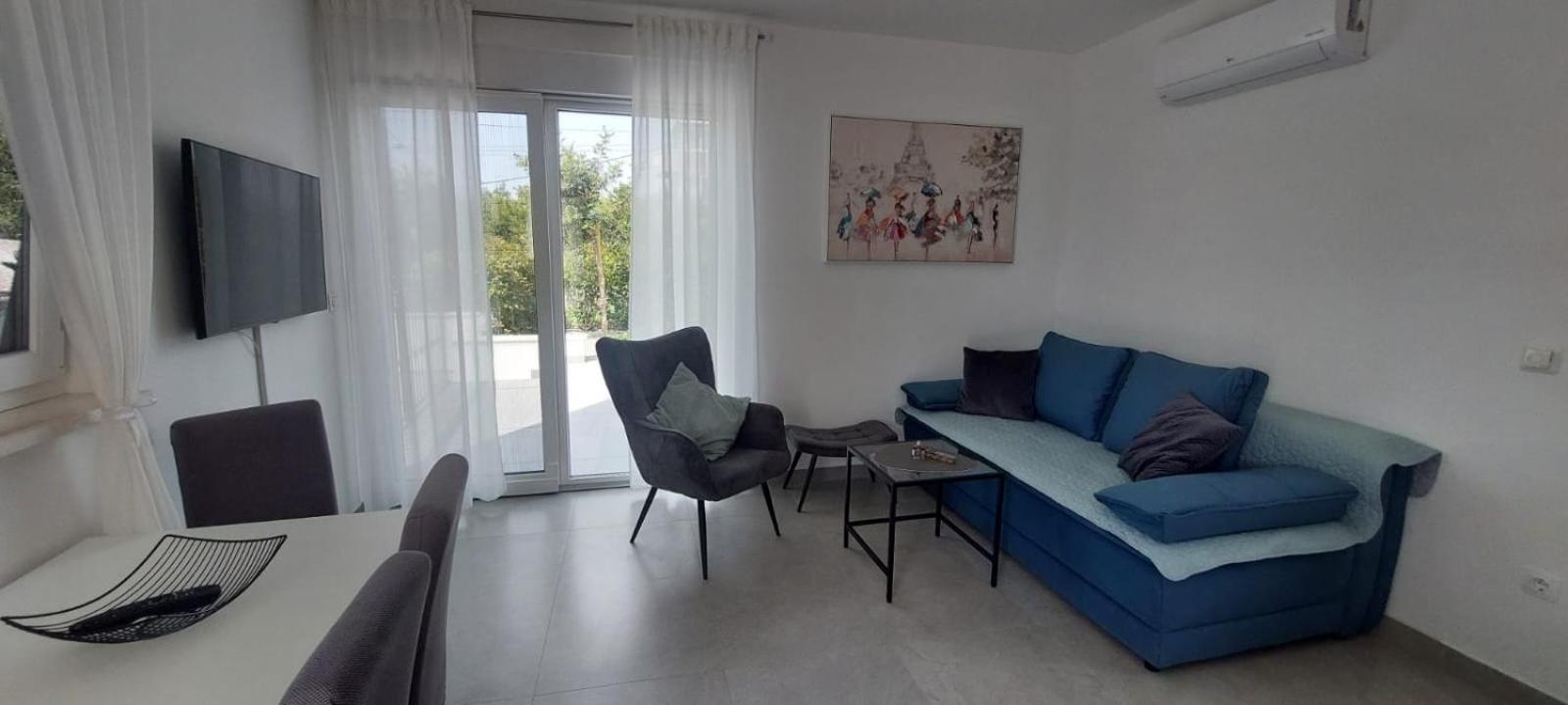 Ferienhaus Maestral - Kastel Kambelovac Kastela Dış mekan fotoğraf